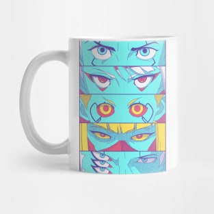 Edgerunners Mug